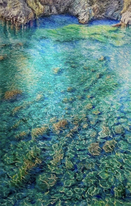AMEDEO CIANCI - ACQUA VIVA 